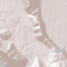 Avezzano Terrain Map