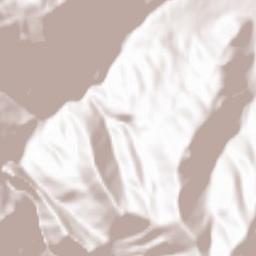 Anversa degli Abruzzi Terrain Map