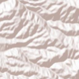 Obshtina Blagoevgrad Terrain Map