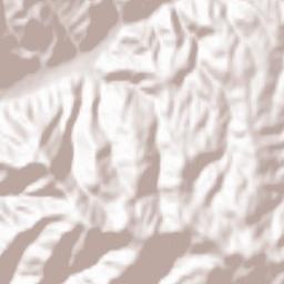 Yakoruda Terrain Map