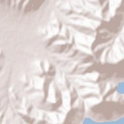 Rakitovo Terrain Map
