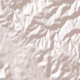 Malko Tarnovo Terrain Map