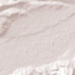 Khashuri Terrain Map