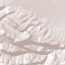 Akhmet’a Terrain Map