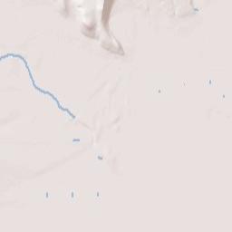 Hatfield California Terrain Map
