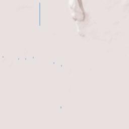 Kalina California Terrain Map