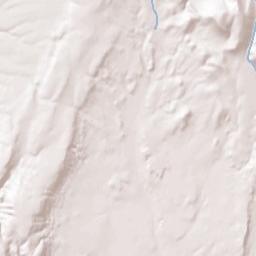 Jackpot Terrain Map