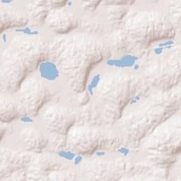 Nebraska 2 Bingham NE 69335 Terrain Map
