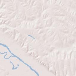 Wisner Terrain Map