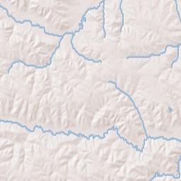2016 Catalina Pl Marshalltown Iowa Terrain Map