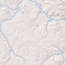 121 S Franklin St Le Grand Iowa Terrain Map