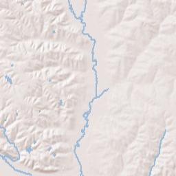 701 South County Road, Toledo, IA 52342 Terrain Map