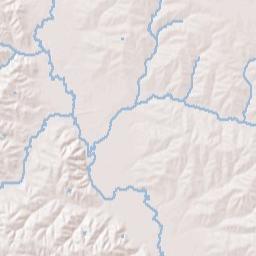 7094-7098 Y Avenue, Elberon, IA 52225 Terrain Map