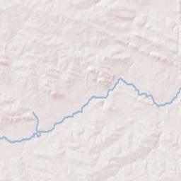 3426-3524 16th Ave SW Cedar Rapids Terrain Map