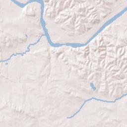 2 15th Avenue Southwest Cedar Rapids IA Terrain Map