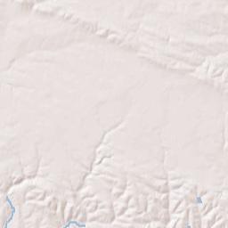 Lisbon Terrain Map