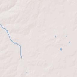 Malta Terrain Map
