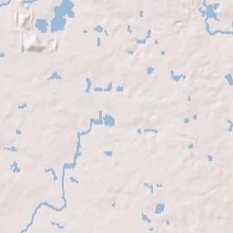 Spring Valley Drive Bloomingdale IL Terrain Map