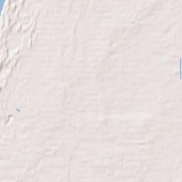 Bridgman Terrain Map