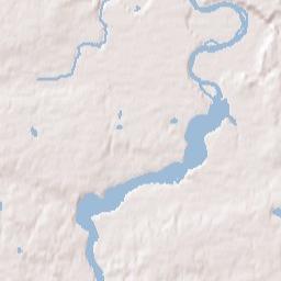4145 East Campus Circle Drive, Andrews University, Berrien Sp Terrain Map