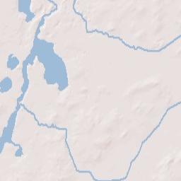 Colon Terrain Map