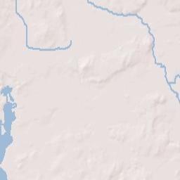 Quincy Terrain Map