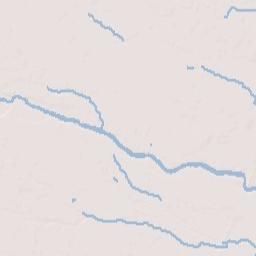 Monroe County Terrain Map