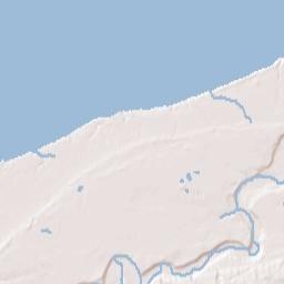 Camp Calvary Ohio Terrain Map