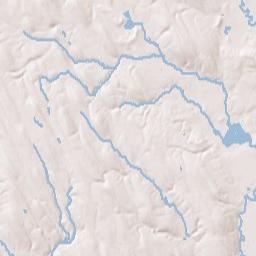 Waterford Terrain Map