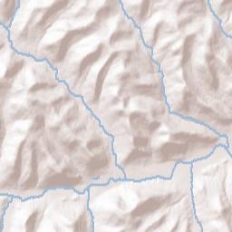 Westfield Terrain Map