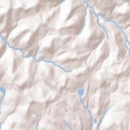 Goulds New York Terrain Map