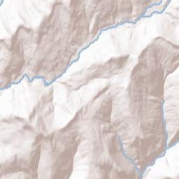 Ladleton New York Terrain Map