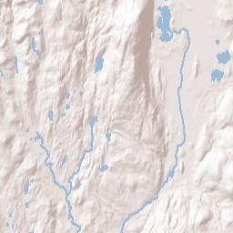 Stissing New York Terrain Map