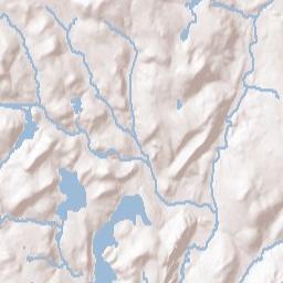 Winsted Connecticut Terrain Map