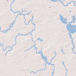 Norton Terrain Map