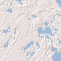 Plymouth Terrain Map