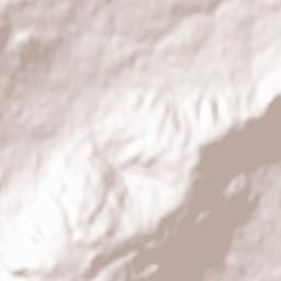 Baltar Terrain Map