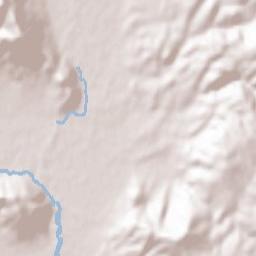 Verín Terrain Map