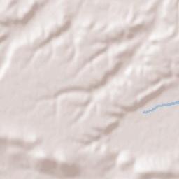 Melgar de Tera Terrain Map