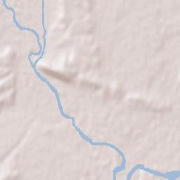 Milles de la Polvorosa Terrain Map