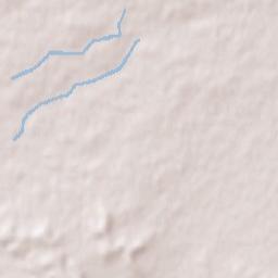 Belmonte de Campos Terrain Map