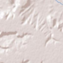 Villaviudas Terrain Map