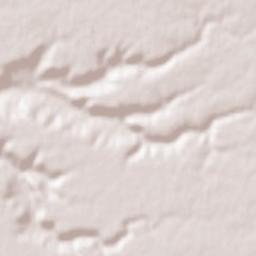 Antigüedad Terrain Map