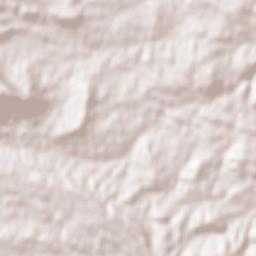 Pinilla de los Barruecos Terrain Map