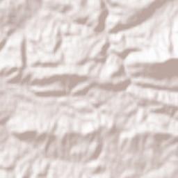 Cabezón de la Sierra Terrain Map