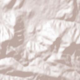 Canicosa de la Sierra Terrain Map