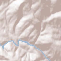 Covaleda Terrain Map