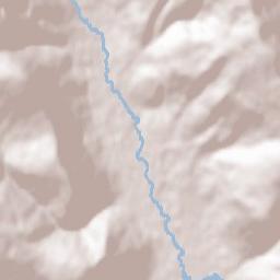 Vinuesa Terrain Map