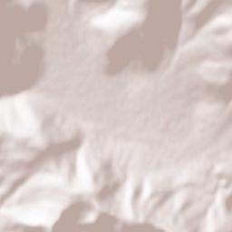 Valdeavellano de Tera Terrain Map