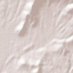 Arévalo de la Sierra Terrain Map